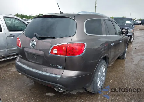 2011 Buick Enclave 2Xl from USA, damaged, VIN 5GAKVCED2BJ301407